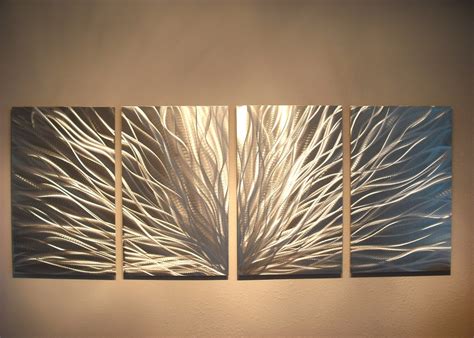 metal sheet art work|decorative metal wall art.